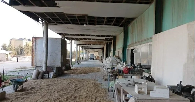 Bakıda 12,7 min kvadratmetr sahəsi olan məşhur fabrik 4 milyona hərraca çıxdı