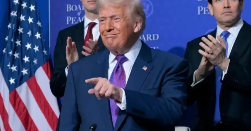 Donald Tramp: Azərbaycan adını çəkmək xoşuma gəlir