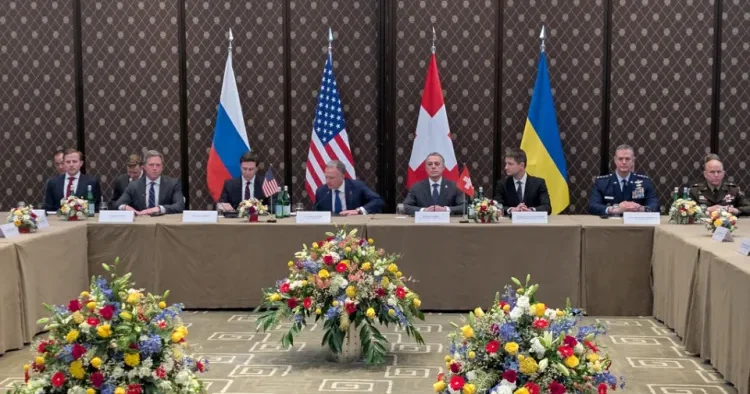 Sülhə qarşı çıxan tərəf Amerikanın təzyiqi ilə üzləşəcək Politoloq