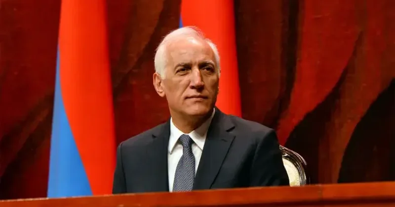 Xaçaturyan Yunanıstana səfərə gedib
