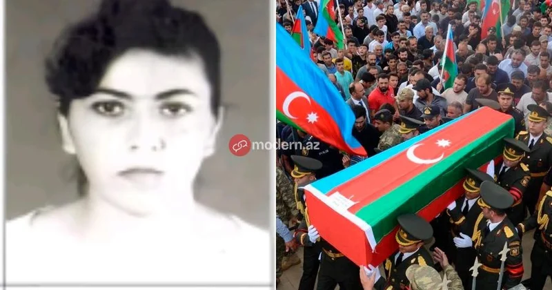 30 ildən sonra nəşi tapılan şəhidin bacısı: Öldüyünə inanmırdıq