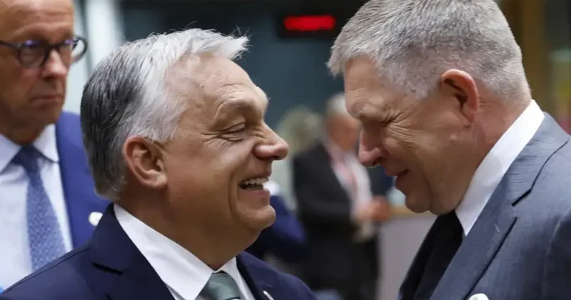 Венгрия и Словакия становятся ключевыми союзниками США в Европе Minval Politika