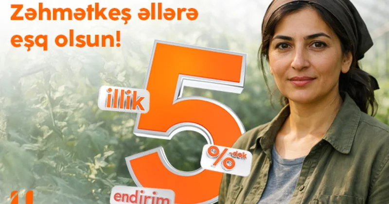® “Unibank” sahibkarlar üçün mikrokredit kampaniyasını davam etdirir