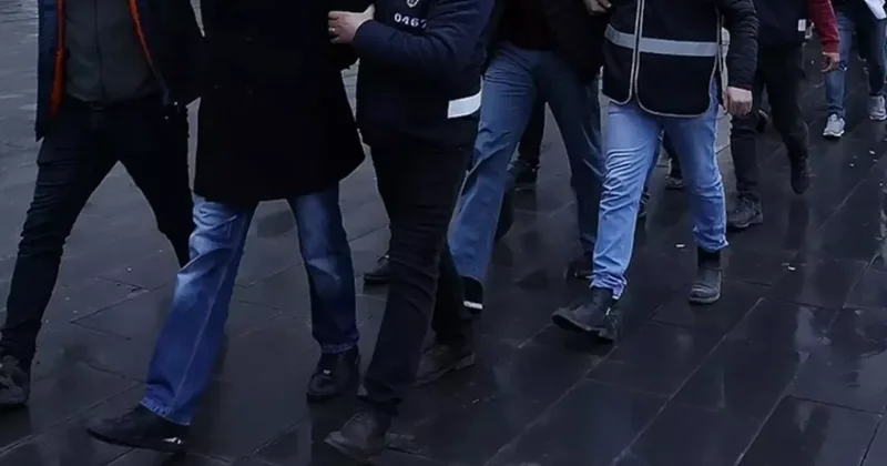 İstanbulda “Casperlar” əməliyyatı Polislər saxlanıldı