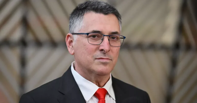 Глава МИД Израиля прокомментировал речь посла РФ: Когда слова расходятся с реальностью ВИДЕО