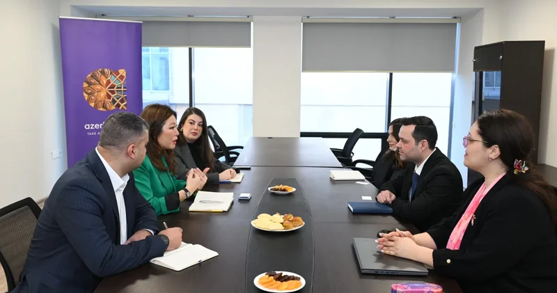 Azərbaycanın qastronomiya potensialı beynəlxalq reytinqdə tanıdılacaq FOTO