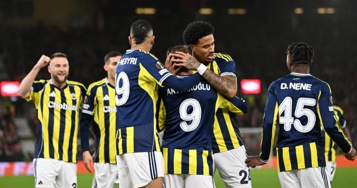 Avropa Liqasında pley off həyəcanı: Fənərbaxça İngiltərə klubuna qarşı