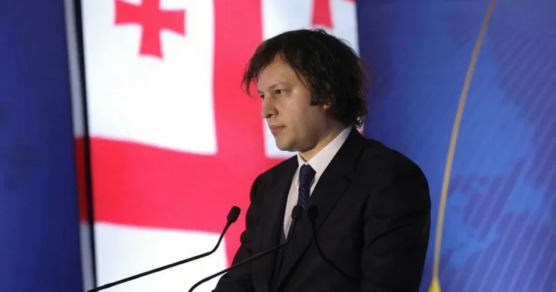 Кобахидзе встал на защиту Кулеви: терминал санкций не нарушал