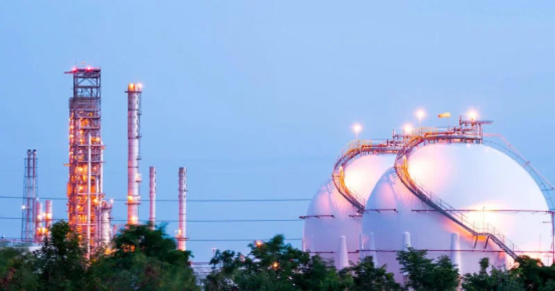 Угроза войны с Ираном разогрела газовый рынок
