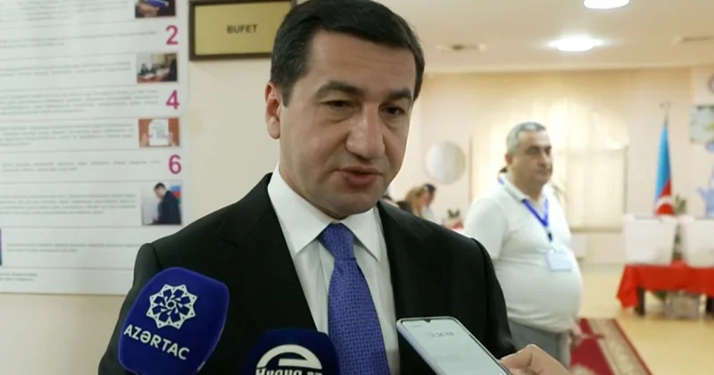Azərbaycan Qəzzaya dair 7 milyardlıq maliyyə layihəsində iştirak etmir