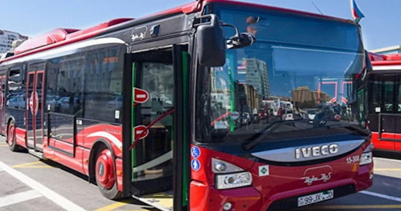 İctimai nəqliyyatdan istifadə pulsuz olacaq Bu günlərdə...