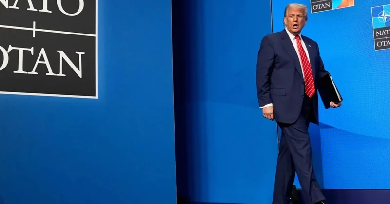 Трамп откатывает НАТО к заводским настройкам