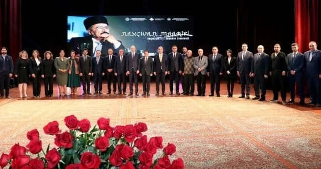 “Veysəloğlu”nun sponsorluğu ilə ərsəyə gələn “Naxçıvan Maarifi” sənədli bədii filminin təqdimatı keçirilib