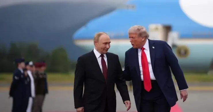 Putin Trampdan Ukraynanı ona 12 trilyon dollara satmasını istəyir TƏFƏRRÜATLAR
