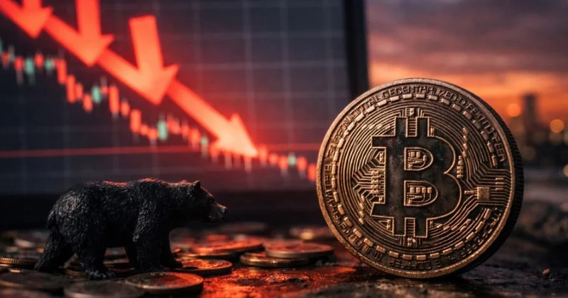 Kriptobirjada “ayı dövrü” dərinləşir: Bitcoin niyə ucuzlaşır? TƏHLİL