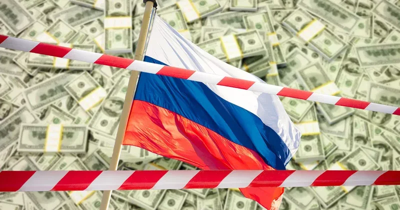 Украина арестовала активы российского бизнесмена