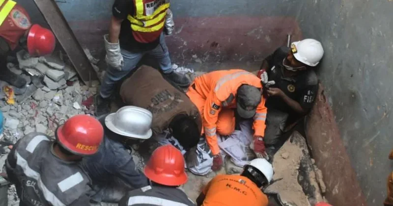 В Пакистане 16 погибли, 14 пострадали из за взрыва газа в жилом здании