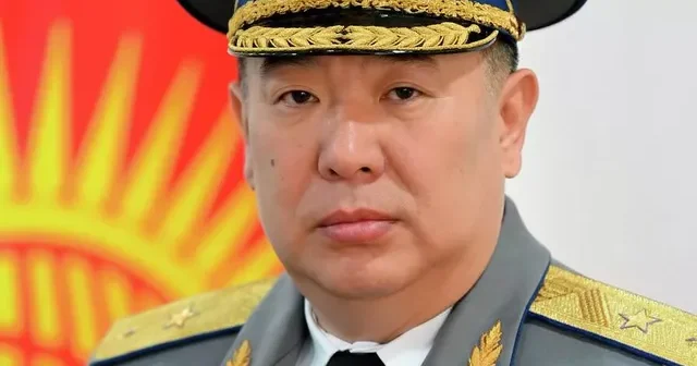 Жапаров назначил нового главу ГКНБ Кыргызстана Minval Politika
