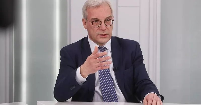 Грушко: Мы и дальше будем отстаивать права Ирана в развитии атомных технологий