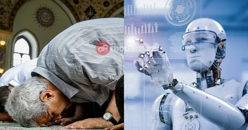 İslam süni intellektə necə baxır? 3 MÜHÜM ŞƏRT