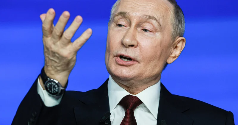 Путин заявил, что вор должен сидеть в тюрьме, но не всегда Minval Politika