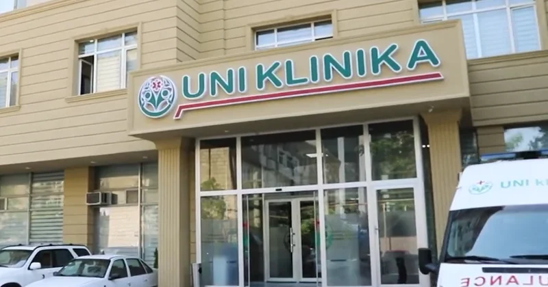 “Uniklinika”nın dövlətə 245 min manatdan çox borcu var