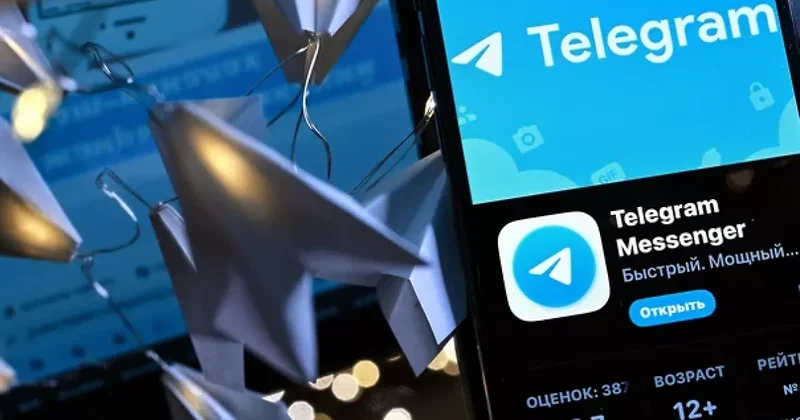 Telegram отверг обвинения России