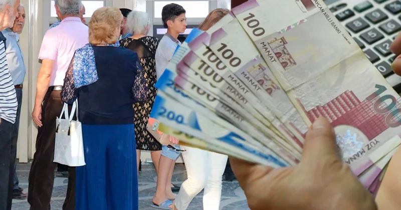 Как рассчитываются пенсии в Азербайджане? Разъяснение