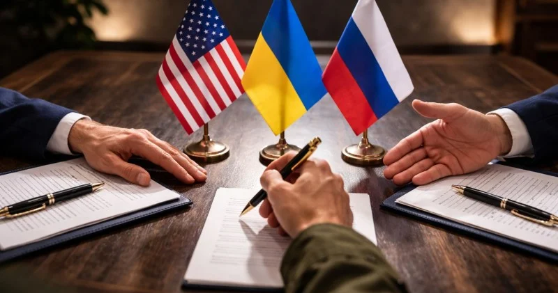 Kremlin şərtləri fonunda Cenevrə danışıqları nəticə verəcəkmi? ŞƏRH