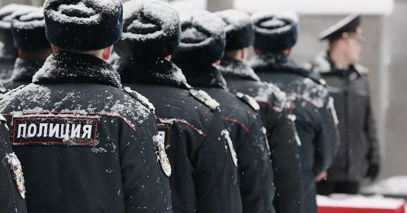 В России заявили о нехватке свыше 200 тысяч полицейских