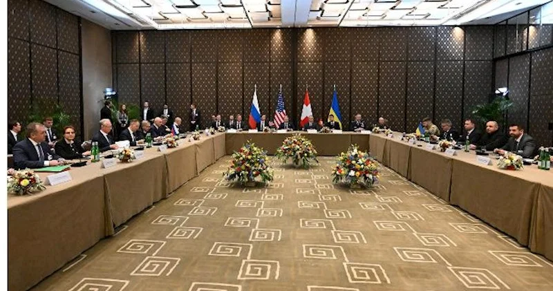 Ukrayna ilə bağlı danışıqların təfərrüatları açıqlandı