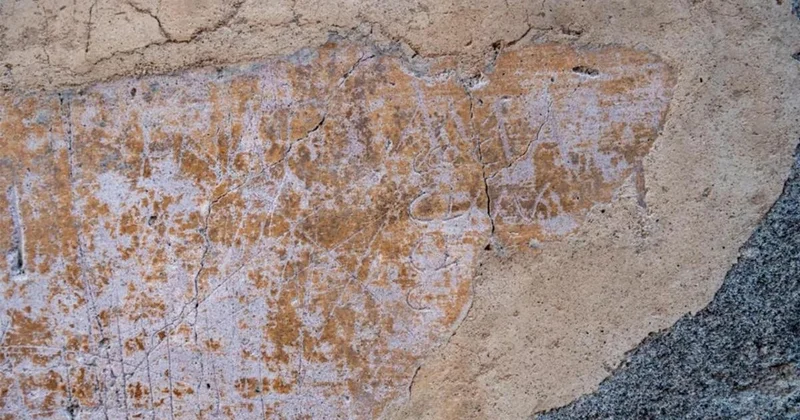 В Помпеях нашли 2000 летние любовные признания