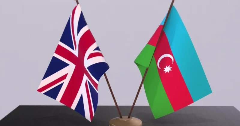 Два азербайджанца впервые получили почетную награду Великобритании видео