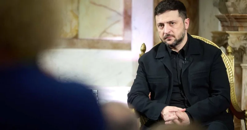 Zelenski: “Mən ölsəm Ukraynanın gələcəyi...”