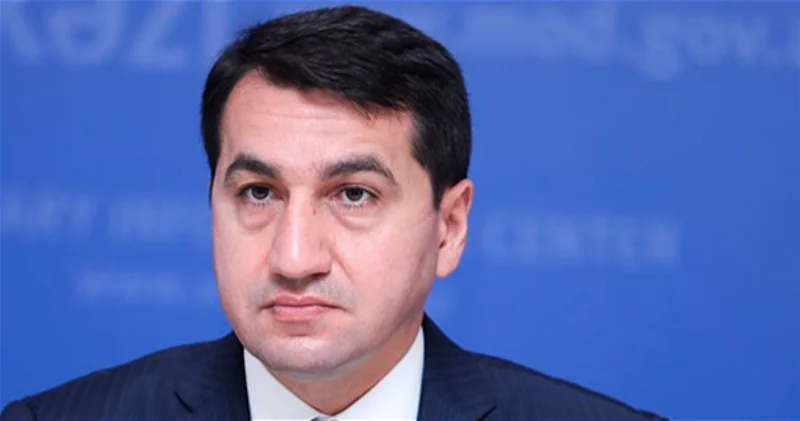 Хикмет Гаджиев напомнил Европе: Нюрнберг не отменяют по петиции