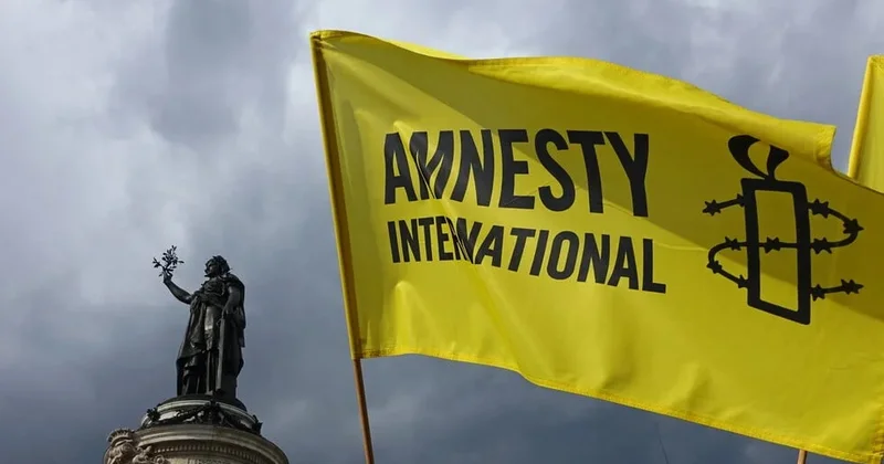 Amnesty International: очередной вопль правды