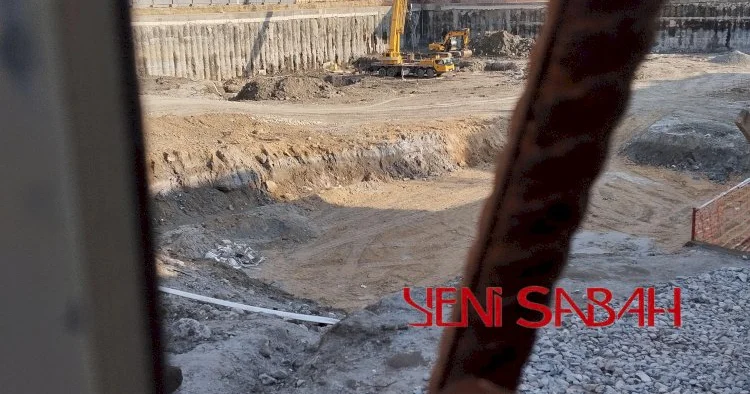 Bakının məşhur həbsxanası söküldü FOTOLAR