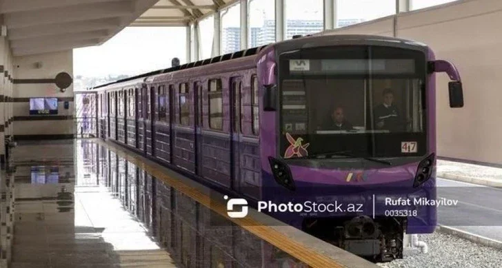 В Бакинском метрополитене изменится график работы в дни праздников Новруз и Рамазан