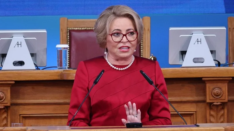 Matviyenko Bakıya niyə gəlmişdi? (ŞƏRH)