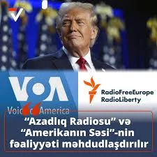 “Amerikanın səsi” və “Azadlıq” radioları təxribatlarının qurbanı oldular ANALİZ