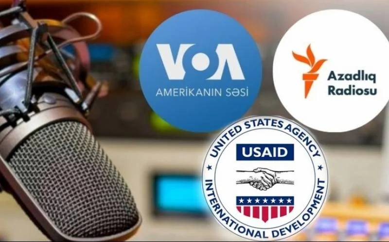 USAID, Amerikanın səsi və Azadlıq radiosu tək Azərbaycana deyil, ABŞ yə də ziyan verirdi RƏY