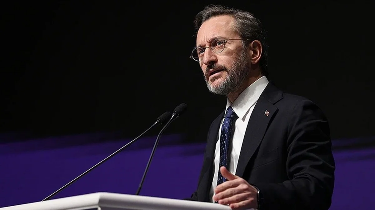 Fahrettin Altun: Məhkəməyə hörmət edəcək və böhtan kampaniyalarına qarşı çıxacağıq