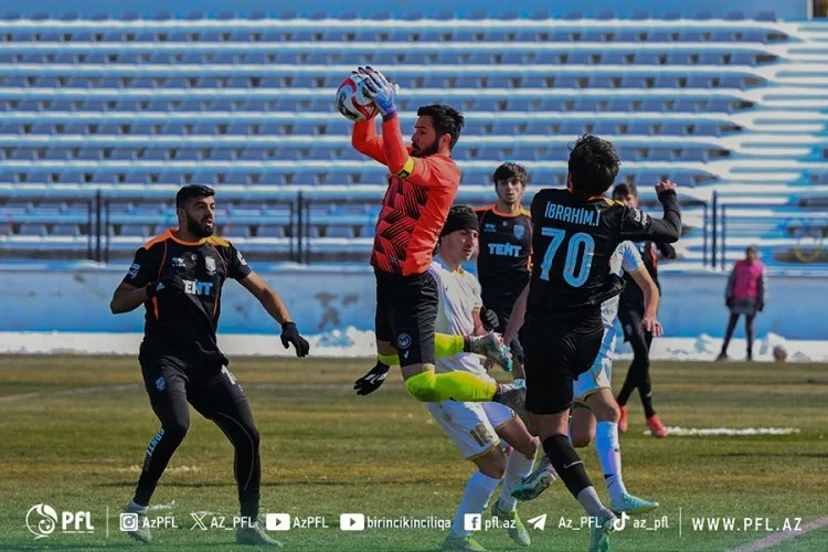 2 ci Liqa: Hypers Quba dan heç heçə, Şimal və Dinamo qələbə qazandı