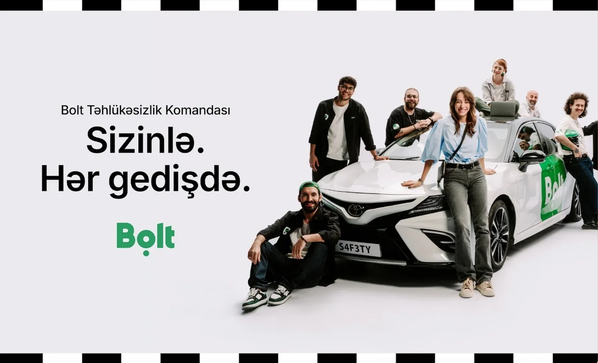 Taksi sənayesində yeni mərhələ: 2024 cü ildə Bolt un yatırımı ilə biznesin keçid prosesi