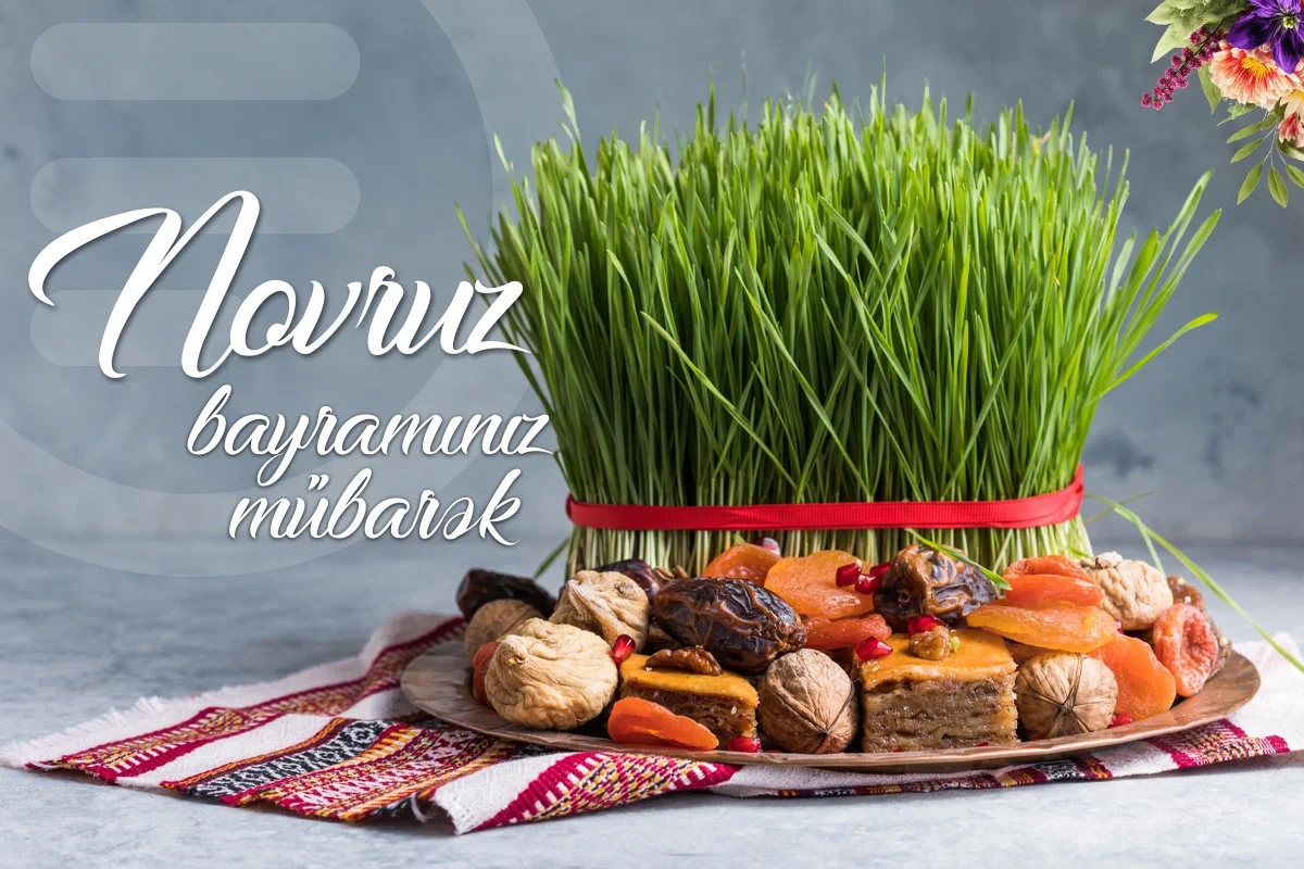 Azərbaycan xalqı Novruz bayramını qeyd edir