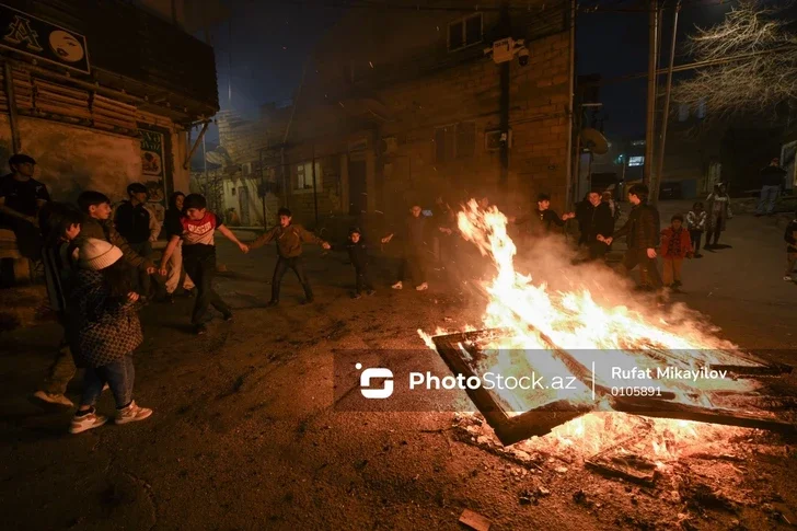 Ложка дегтя в бочке меда: стало известно число пожаров и пострадавших в Илахыр чершенбе