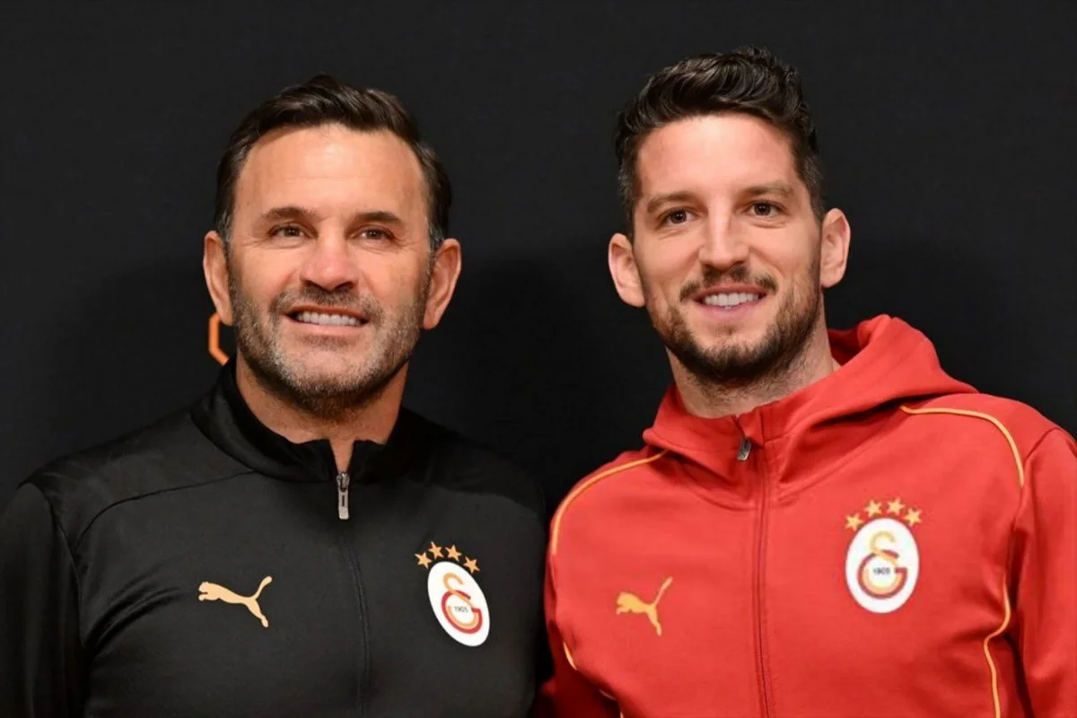 Dris Mertens Qalatasaray dakı gələcəyi ilə bağlı yekun qərarını açıqlayıb