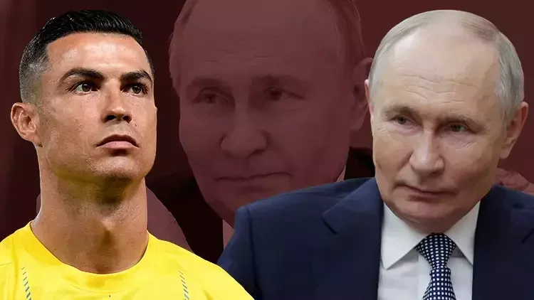 Rus casusları Kremllə əlaqə saxlamaq üçün Kriştiano Ronaldodan istifadə ediblər