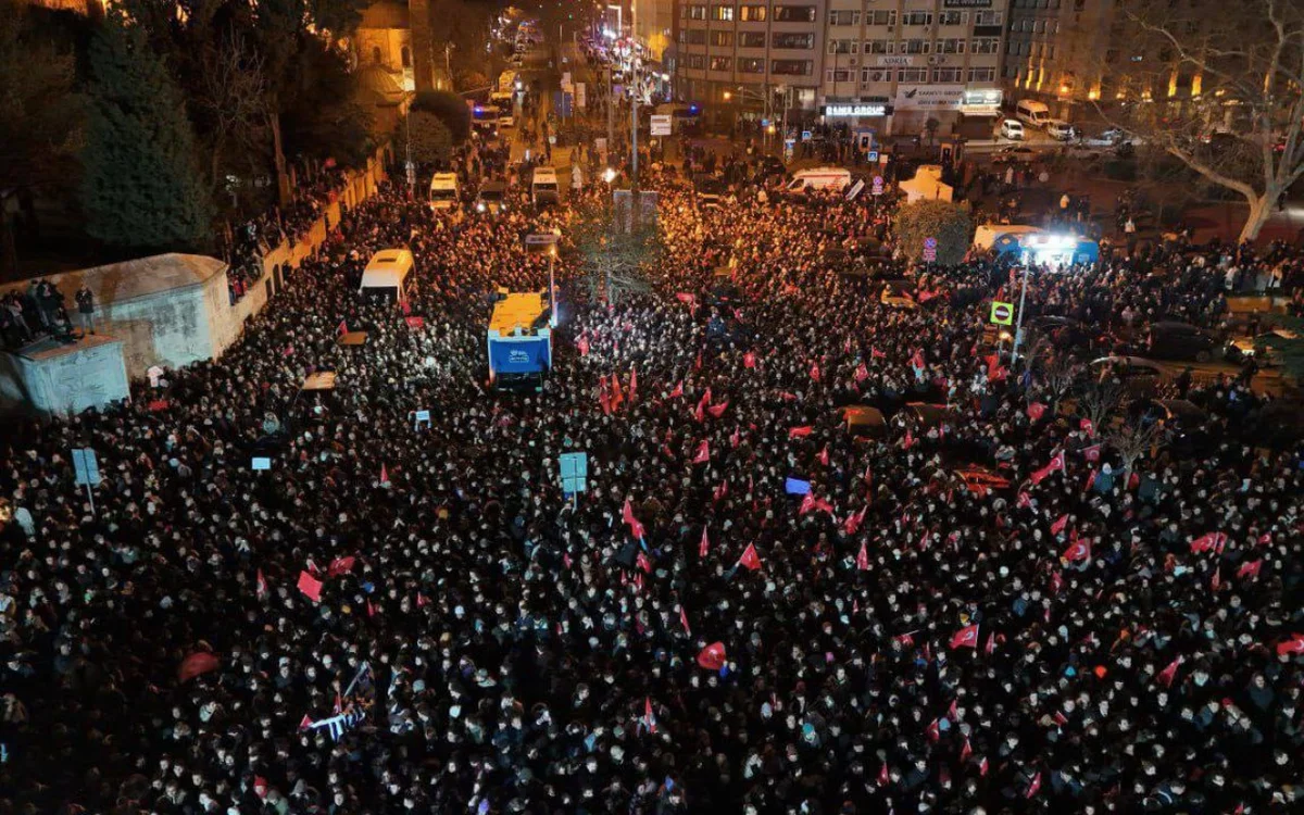 Türkiyə hazırda... VİDEO