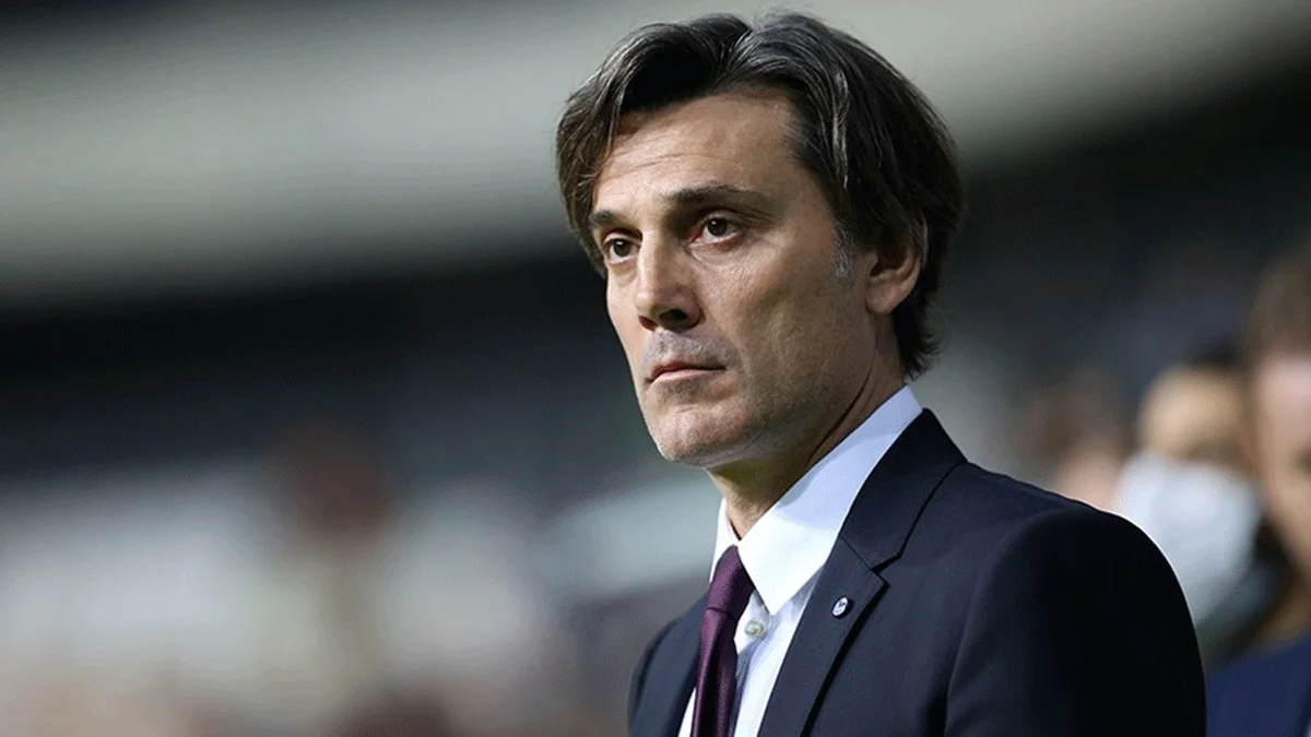 Vincenzo Montella: Oyuna ən yaxşı şəkildə hazırlanıb çıxacayıq